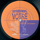 Various : Serialement Vôtre (2xLP)