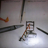 Paul McCartney : Pipes Of Peace (LP, Album, Gat)