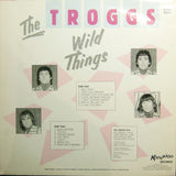 The Troggs : Wild Things (LP, Comp)