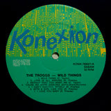The Troggs : Wild Things (LP, Comp)