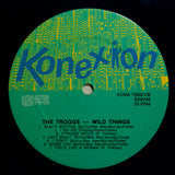 The Troggs : Wild Things (LP, Comp)