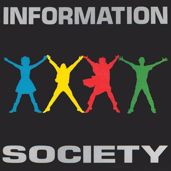 Information Society : Information Society (LP, Album, All)