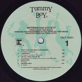 Information Society : Information Society (LP, Album, All)
