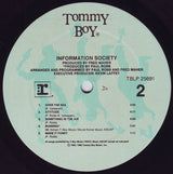 Information Society : Information Society (LP, Album, All)