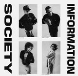 Information Society : Information Society (LP, Album, All)
