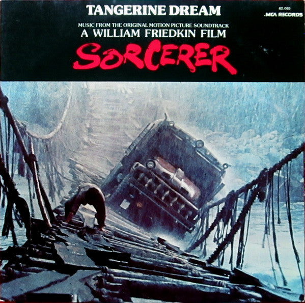 Tangerine Dream : Sorcerer (LP, Album)