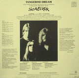 Tangerine Dream : Sorcerer (LP, Album)