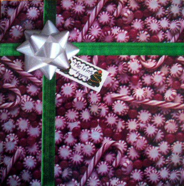 Melvins : Eggnog (10", EP)