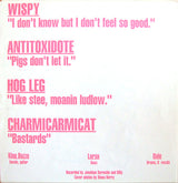 Melvins : Eggnog (10", EP)