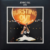 Jethro Tull : Live - Bursting Out (2xLP, Album, Emb)