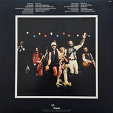 Jethro Tull : Live - Bursting Out (2xLP, Album, Emb)