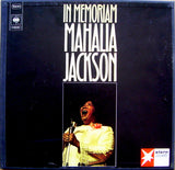 Mahalia Jackson : In Memoriam (Box, Comp + 5xLP)