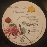 Prince And The Revolution : Purple Rain (LP, Album)
