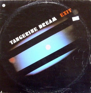 Tangerine Dream : Exit (LP, Album)