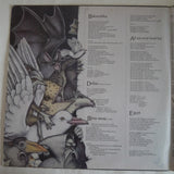 Kate Bush : Never For Ever (LP, Album, Gat)