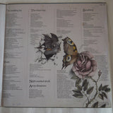 Kate Bush : Never For Ever (LP, Album, Gat)