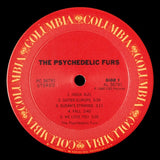 The Psychedelic Furs : The Psychedelic Furs (LP, Album, RE, Car)