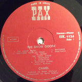 Camel : The Snow Goose (LP, Album)