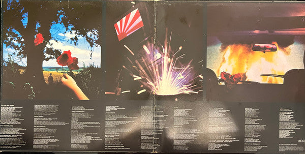 Pink Floyd : The Final Cut (LP, Album, Gat)