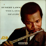 Hubert Laws : The Laws Of Jazz (LP, Album, Mono)