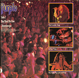 Deep Purple : Made In Europe (LP, Album, Gat)