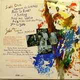 Throwing Muses : The Fat Skier (12", MiniAlbum)