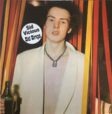 Sid Vicious : Sid Sings (LP, Album)