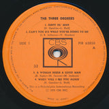 The Three Degrees : The Three Degrees (LP, Album)