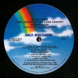 John Barry : The Legend Of The Lone Ranger (Music From The Original Motion Picture Soundtrack) (LP)