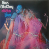 Van McCoy : From Disco To Love (LP, Album, RE)