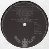Van McCoy : From Disco To Love (LP, Album, RE)