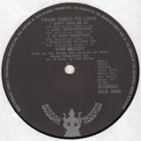 Van McCoy : From Disco To Love (LP, Album, RE)