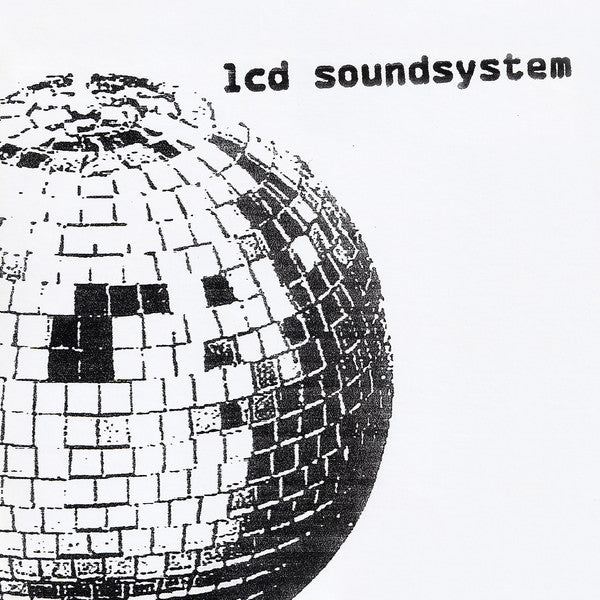 LCD Soundsystem : LCD Soundsystem (LP, Album, Gat)