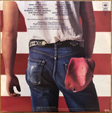 Bruce Springsteen : Born In The U.S.A. (LP, Album)