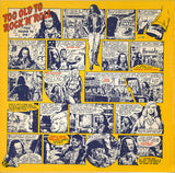 Jethro Tull : Too Old To Rock N' Roll: Too Young To Die! (LP, Album, Gat)