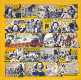 Jethro Tull : Too Old To Rock N' Roll: Too Young To Die! (LP, Album, Gat)