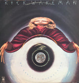 Rick Wakeman And The English Rock Ensemble : No Earthly Connection (LP, Album)