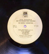 Rick Wakeman And The English Rock Ensemble : No Earthly Connection (LP, Album)