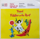 Topol : Fiddler On The Roof (LP, Album)
