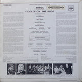 Topol : Fiddler On The Roof (LP, Album)