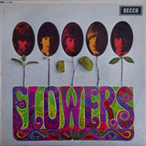The Rolling Stones : Flowers (LP, Comp, Mono)