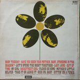 The Rolling Stones : Flowers (LP, Comp, Mono)