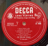 The Rolling Stones : Flowers (LP, Comp, Mono)