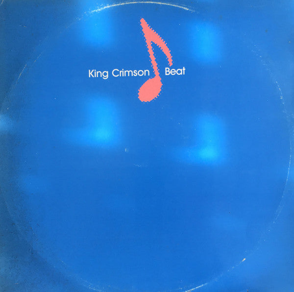 King Crimson : Beat (LP, Album)