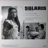 Edward Artemiev* : Solaris (Original Soundtrack) (LP, Album, RE, RM, Gat)