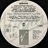 Various : Slaves Of New York (LP, Comp)