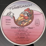 Cheb Kader : Best (LP, Comp)