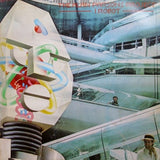 The Alan Parsons Project : I Robot (LP, Album, Gat)