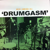 Weiss* I Cameron* I Hill* : Drumgasm (LP, Num)
