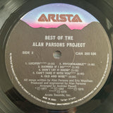 The Alan Parsons Project : The Best Of The Alan Parsons Project (LP, Comp, Gat)
